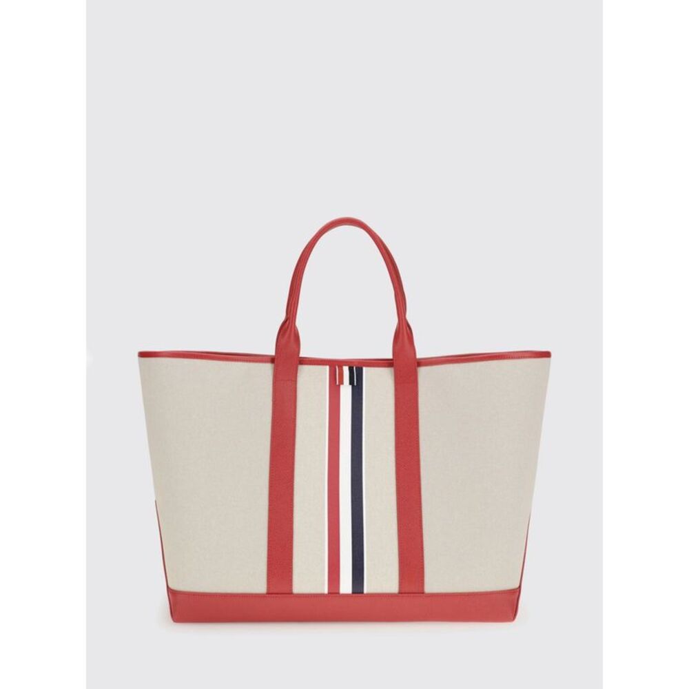 Canvas Bag Thom Browne